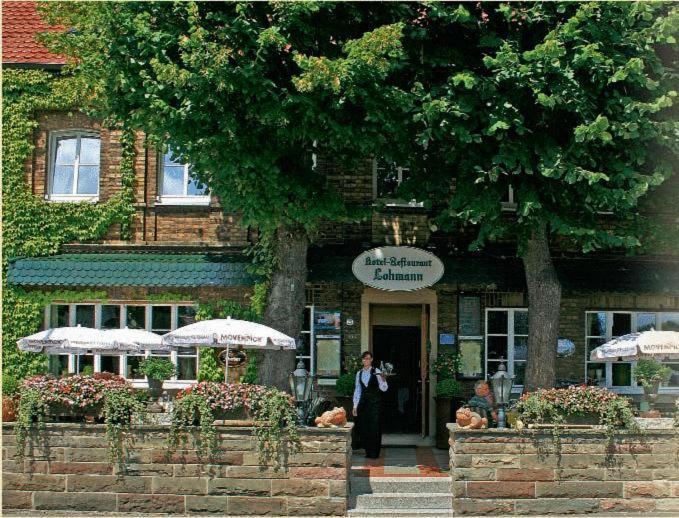 Land-Gut-Hotel Lohmann Drensteinfurt Zewnętrze zdjęcie