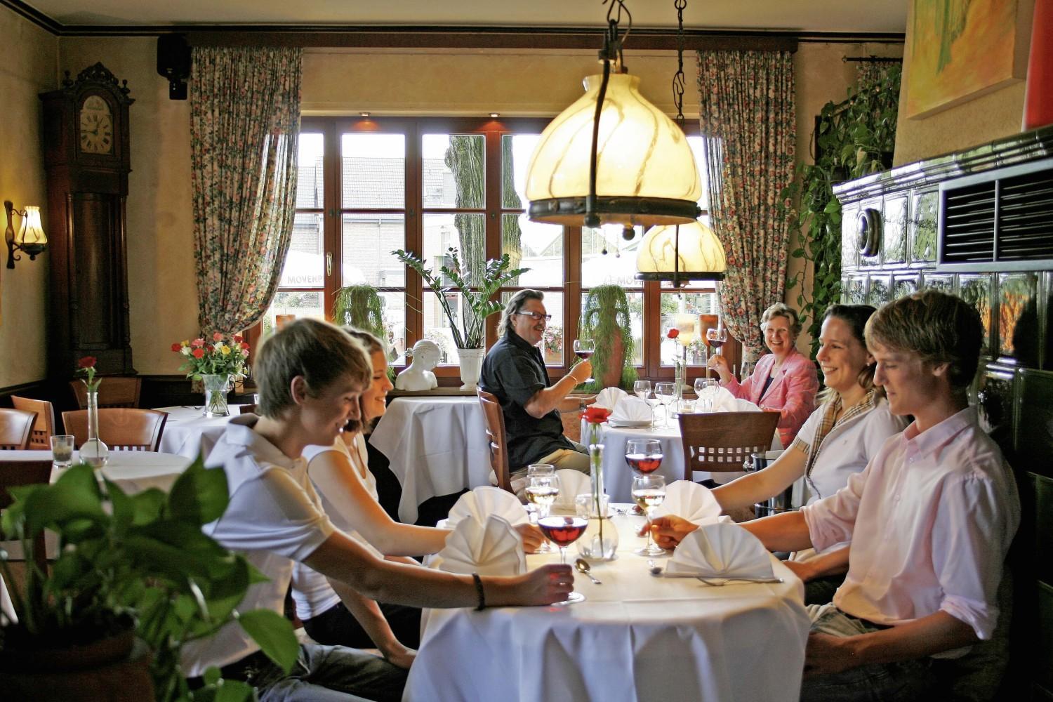 Land-Gut-Hotel Lohmann Drensteinfurt Zewnętrze zdjęcie